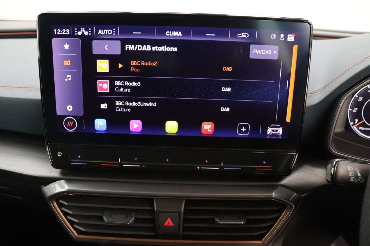 2022 CUPRA FORMENTOR 2022 CUPRA FORMENTOR