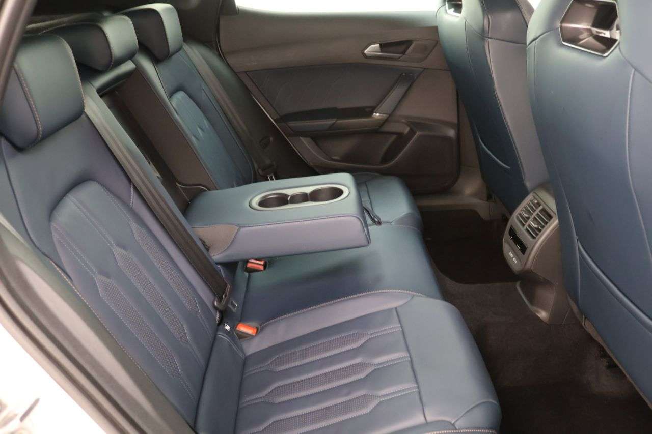 2022 CUPRA FORMENTOR 2022 CUPRA FORMENTOR