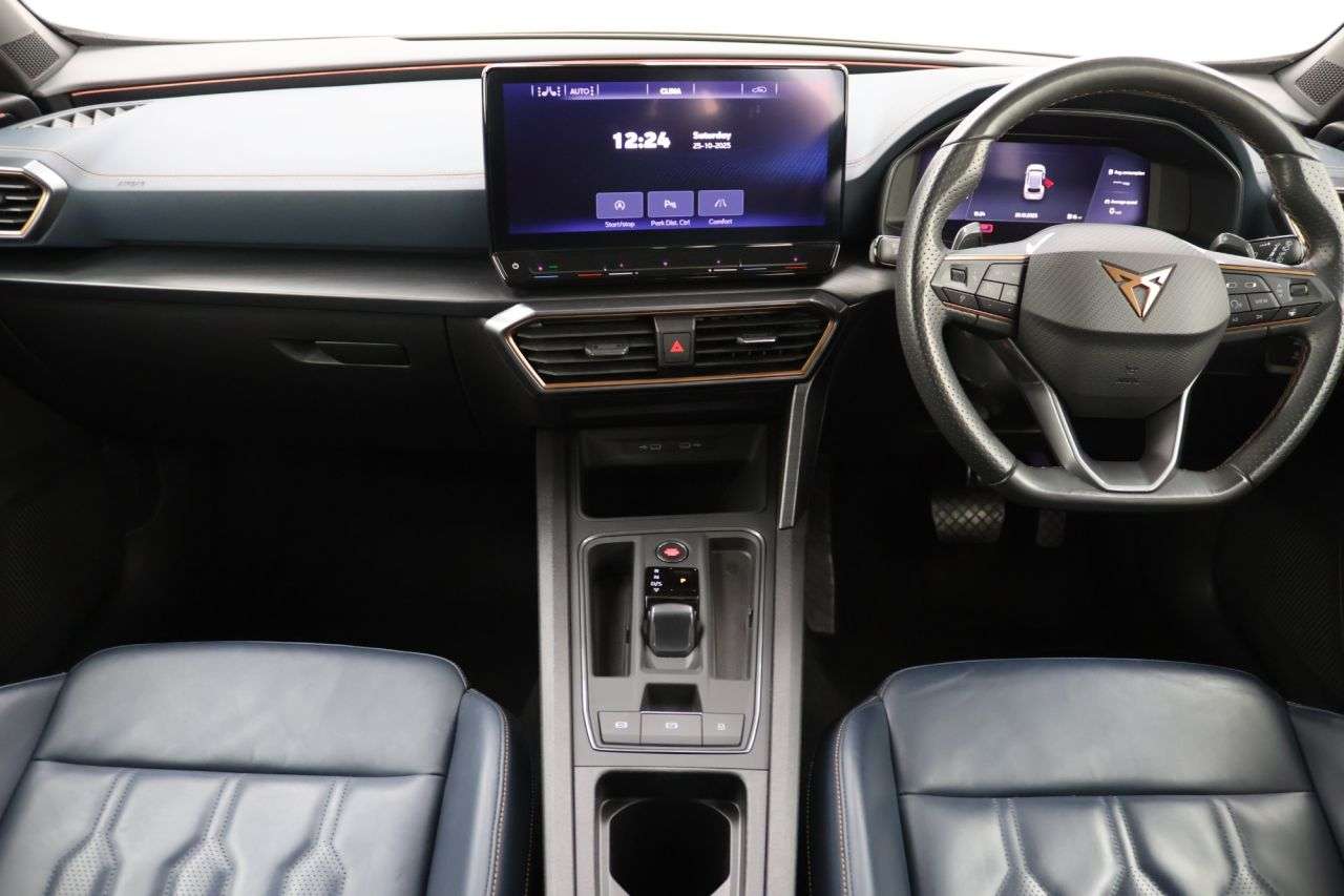 2022 CUPRA FORMENTOR 2022 CUPRA FORMENTOR