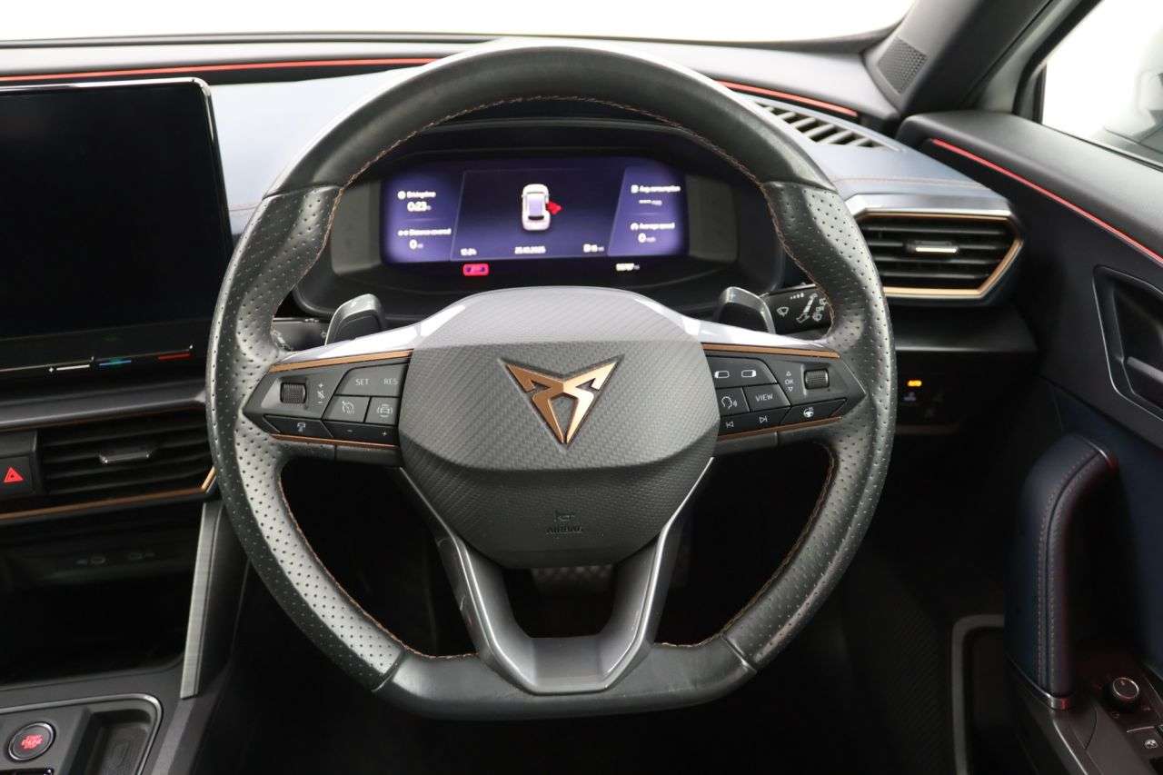 2022 CUPRA FORMENTOR 2022 CUPRA FORMENTOR