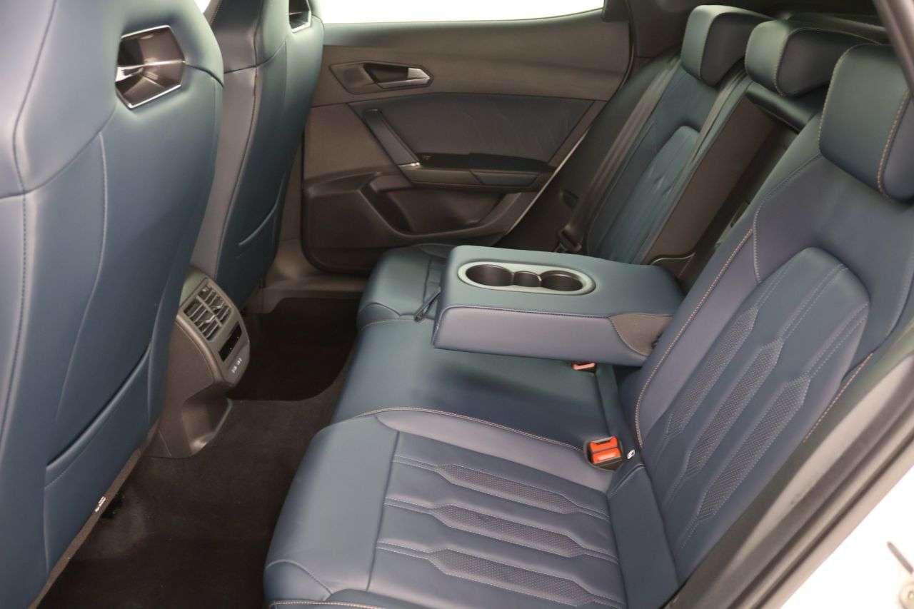 2022 CUPRA FORMENTOR 2022 CUPRA FORMENTOR