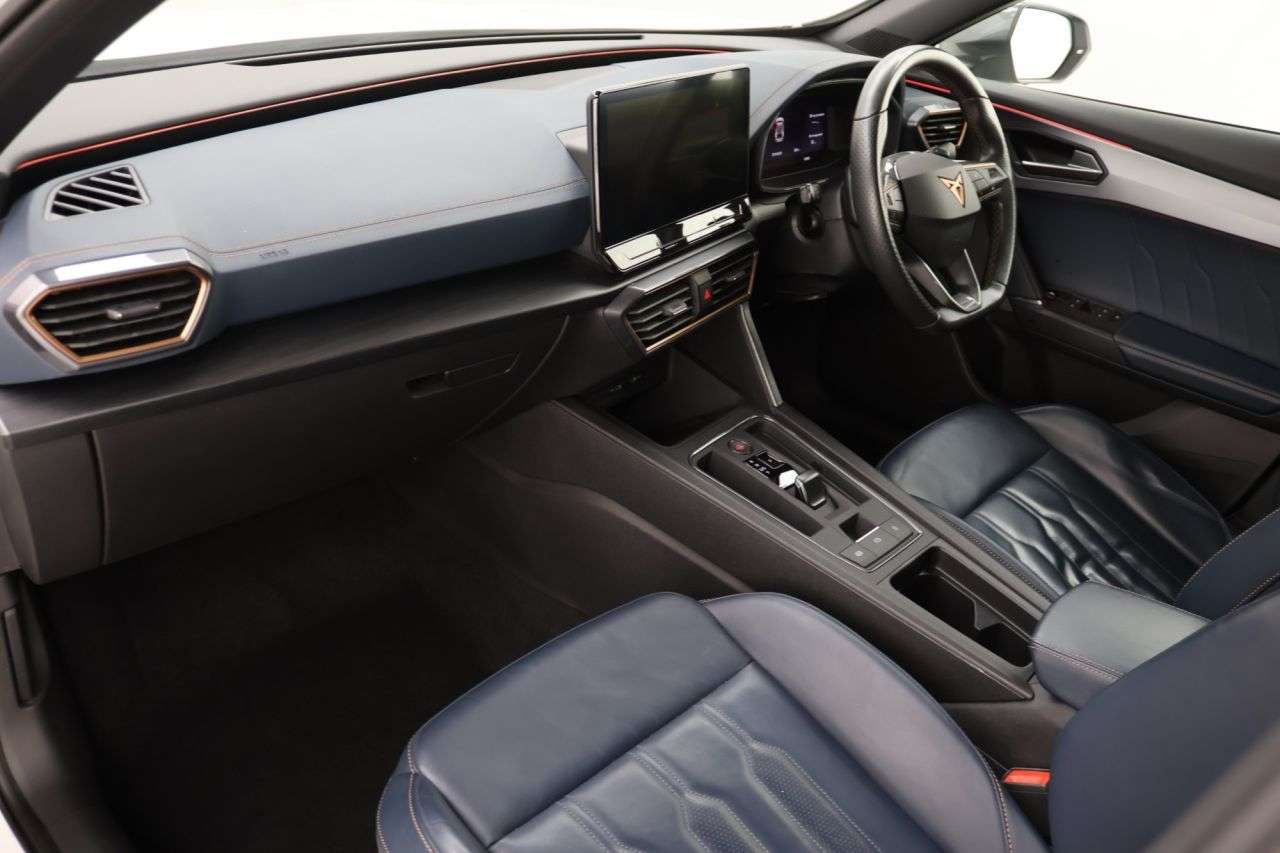 2022 CUPRA FORMENTOR 2022 CUPRA FORMENTOR