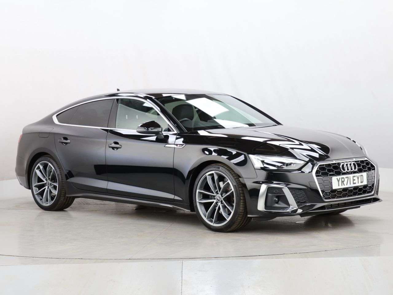 2021 AUDI A5 2021 AUDI A5