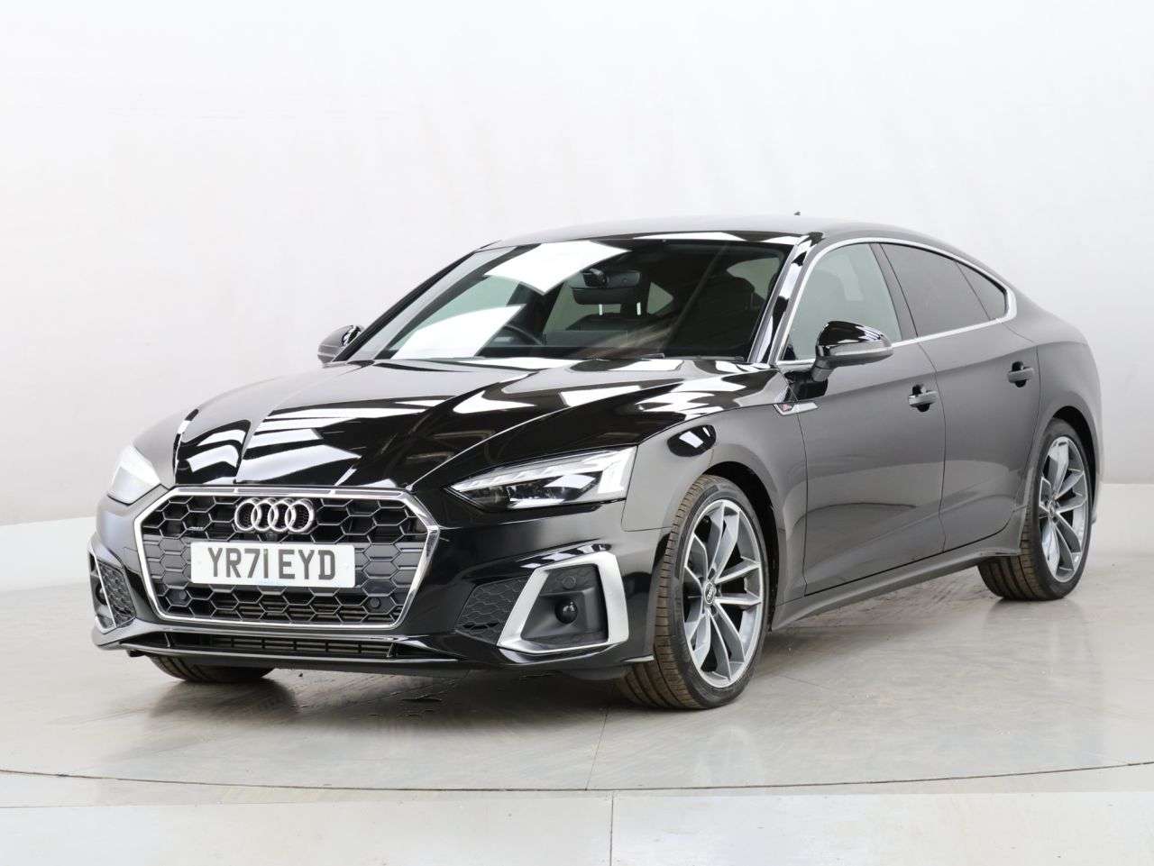 2021 AUDI A5 2021 AUDI A5