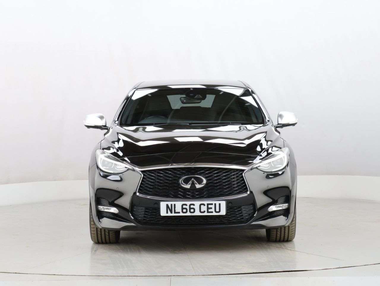 A 2016 INFINITI Q30 2.0T Sport Hatchback 5dr Petrol DCT AWD Euro 6 (s/s) (211 ps) A 2016 INFINITI Q30 2.0T Sport Hatchback 5dr Petrol DCT AWD Euro 6 (s/s) (211 ps)