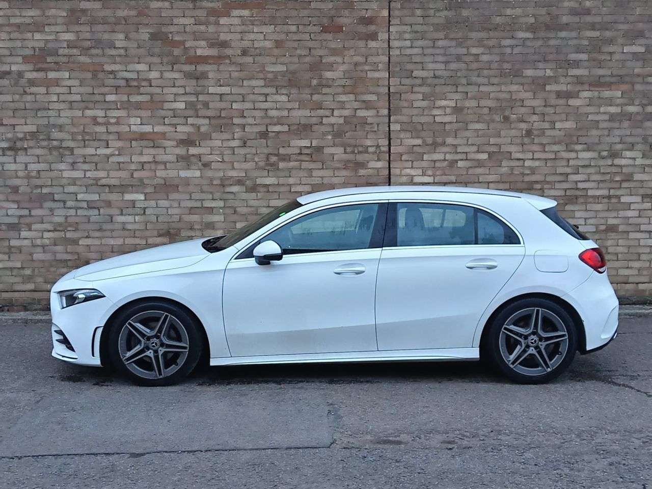 2018 MERCEDES A-CLASS 2018 MERCEDES A-CLASS