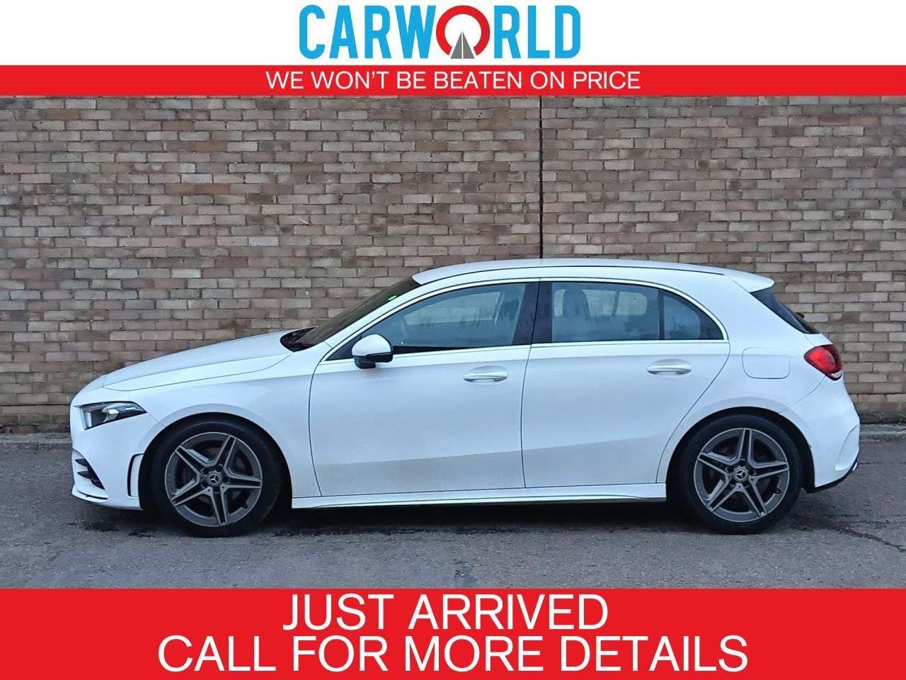 2018 MERCEDES A-CLASS 2018 MERCEDES A-CLASS