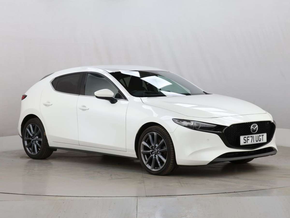 Check out this Mazda Mazda3 2021 Petrol Manual