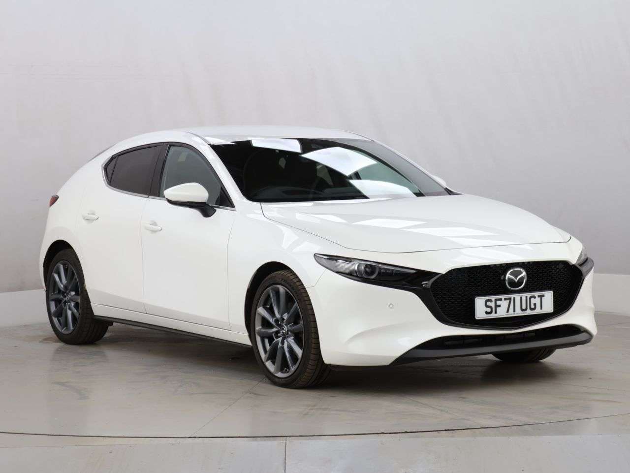 2021 MAZDA MAZDA3 2021 MAZDA MAZDA3