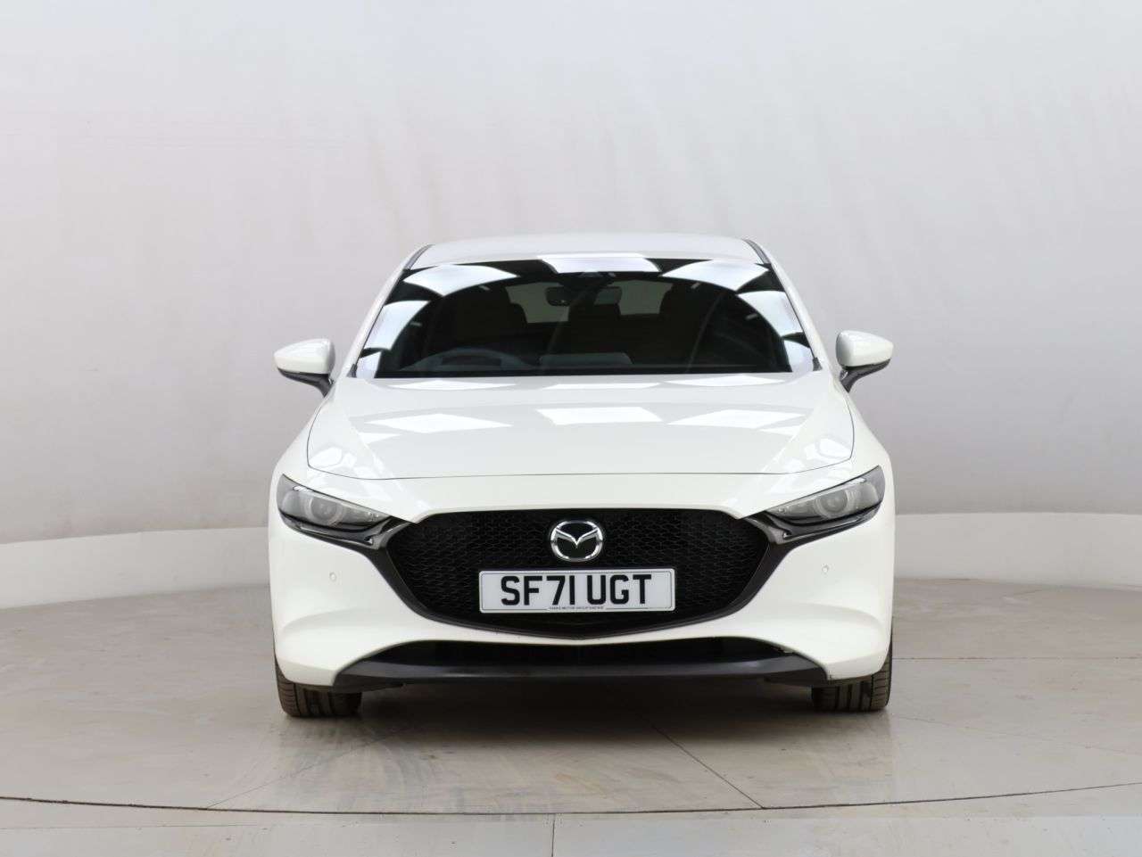 2021 MAZDA MAZDA3 2021 MAZDA MAZDA3