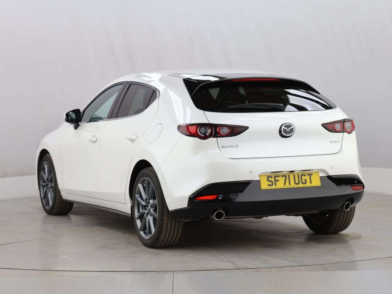 2021 MAZDA MAZDA3 2021 MAZDA MAZDA3