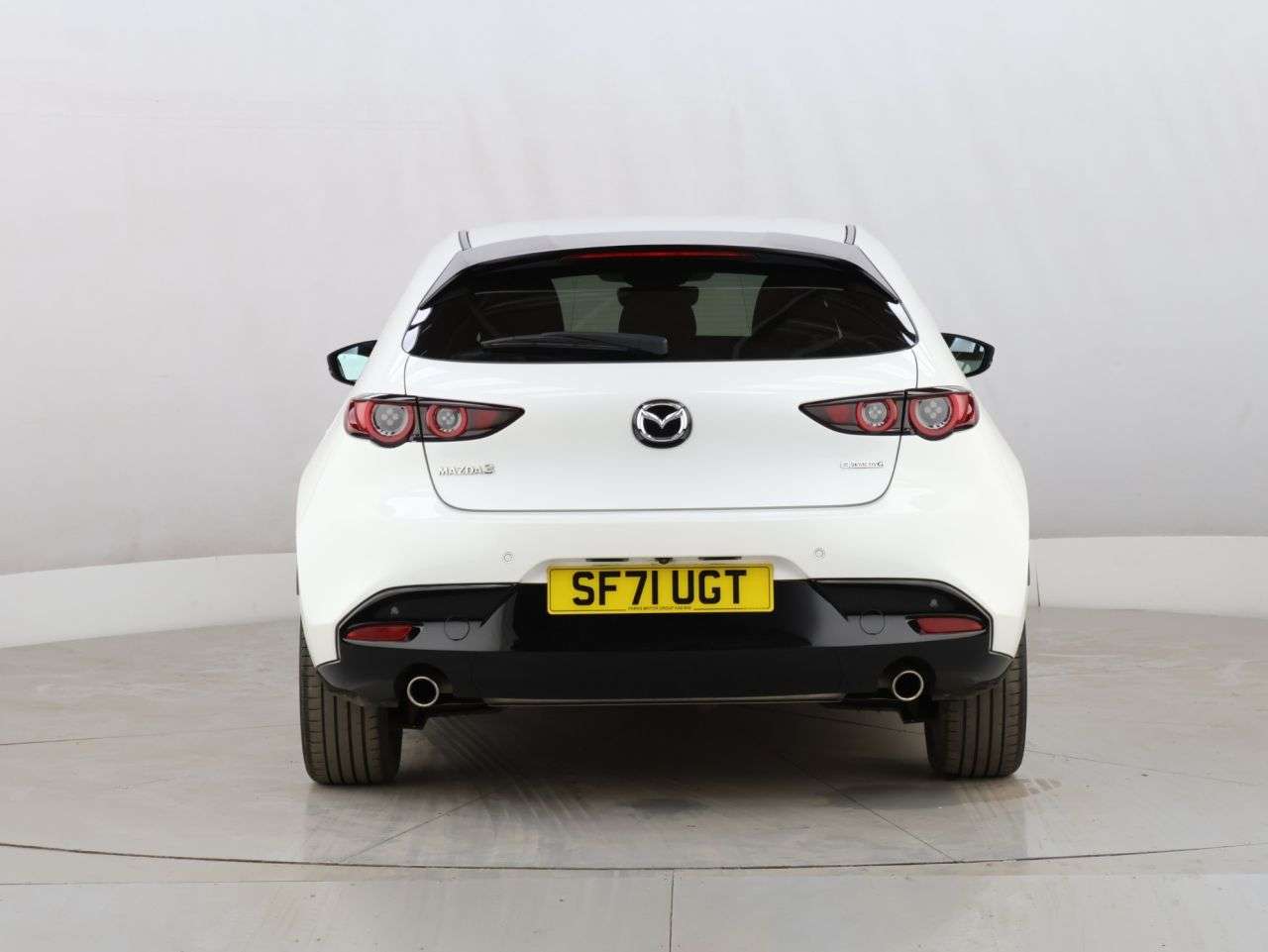 2021 MAZDA MAZDA3 2021 MAZDA MAZDA3