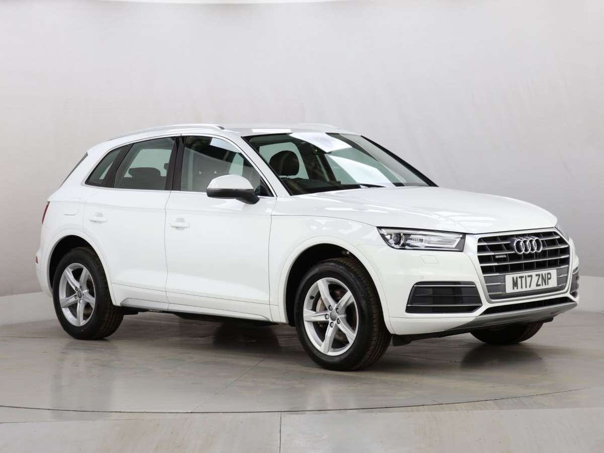 Check out this Audi Q5 2017 Diesel Automatic