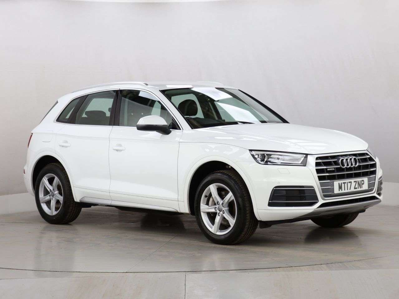2017 AUDI Q5 2017 AUDI Q5