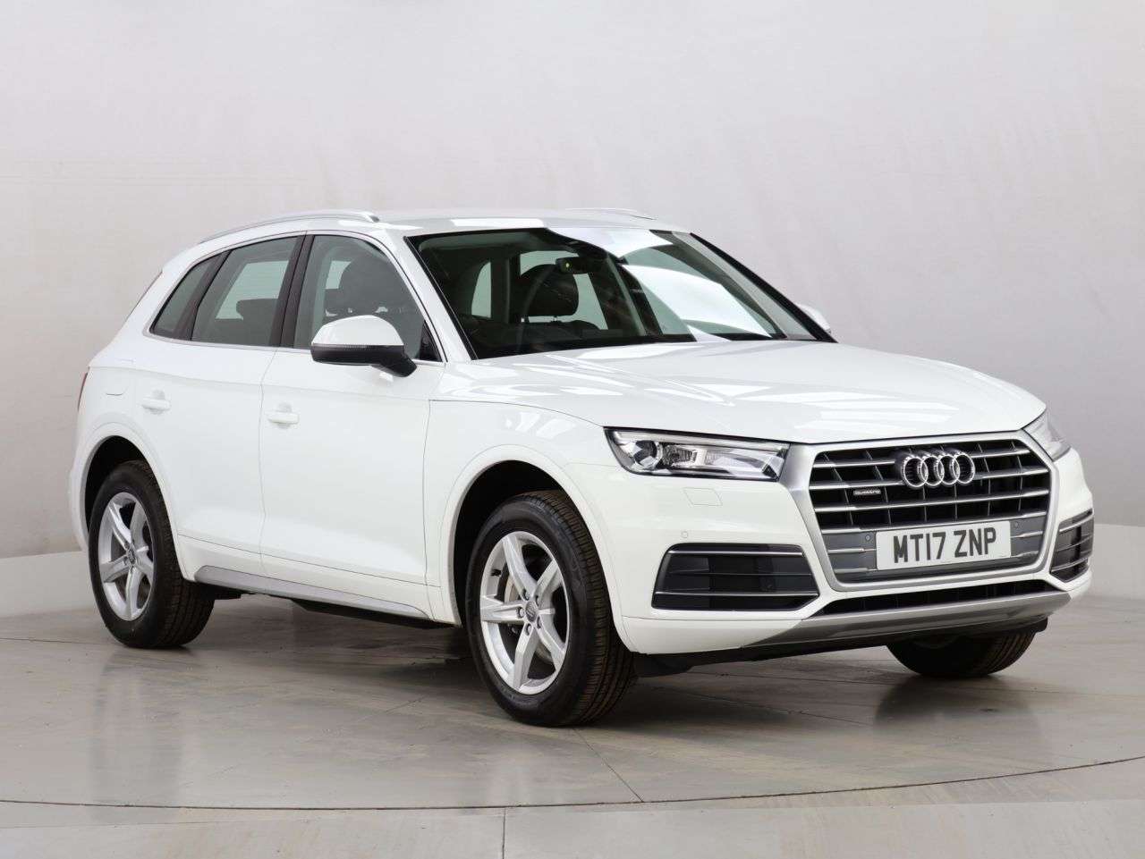 2017 AUDI Q5 2017 AUDI Q5