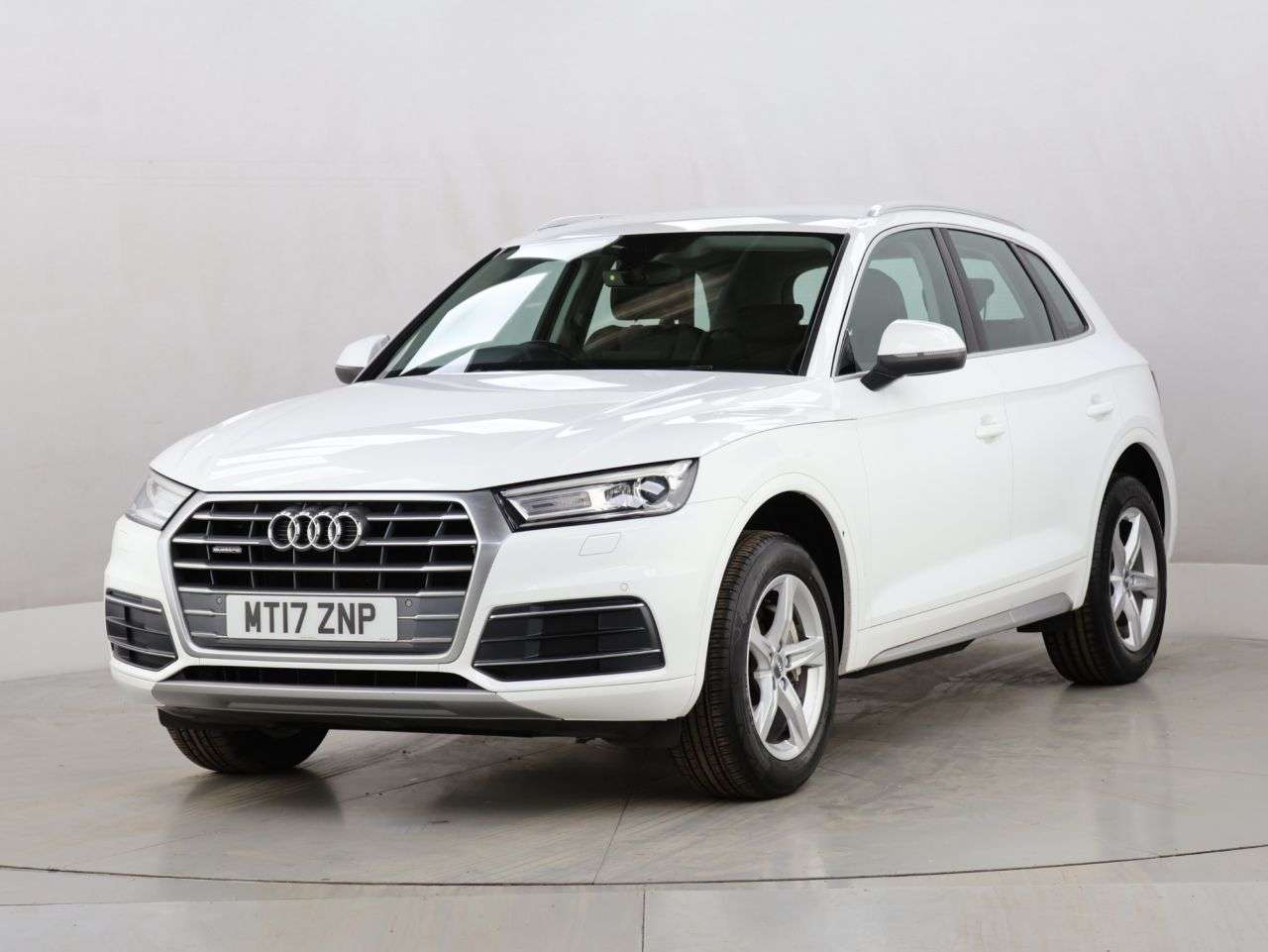 2017 AUDI Q5 2017 AUDI Q5