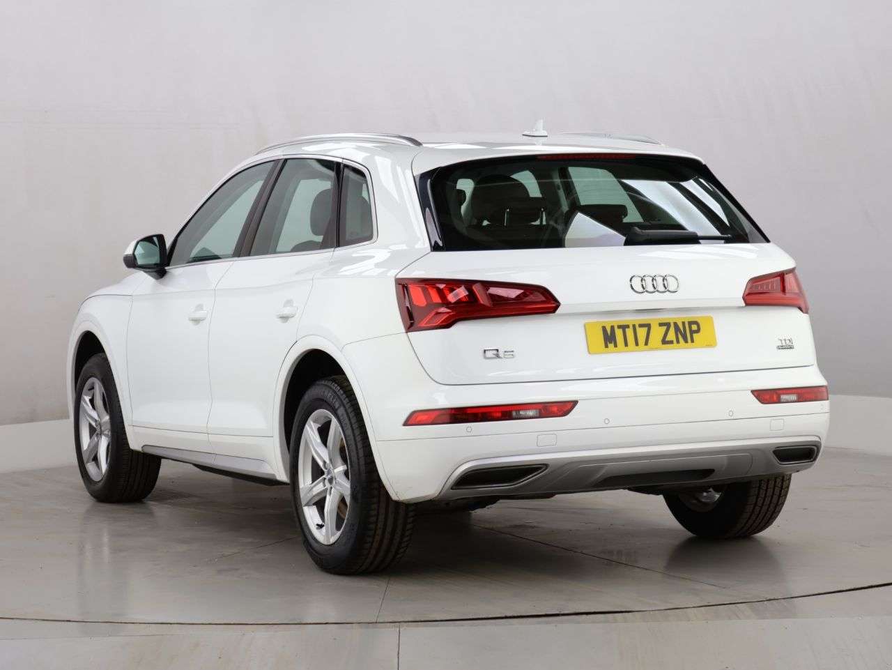 2017 AUDI Q5 2017 AUDI Q5