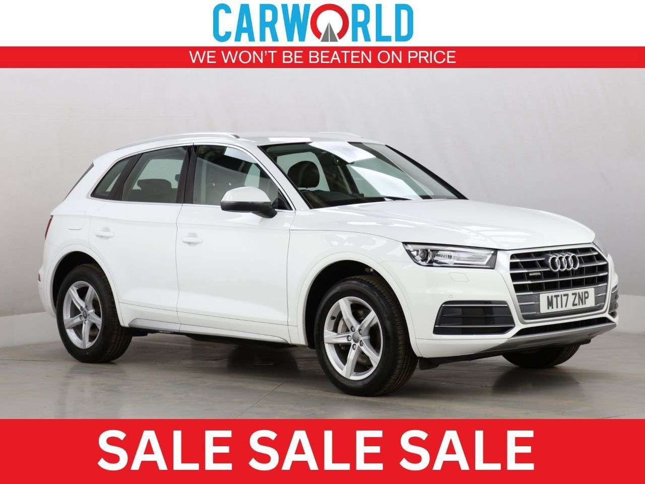 2017 AUDI Q5 2017 AUDI Q5
