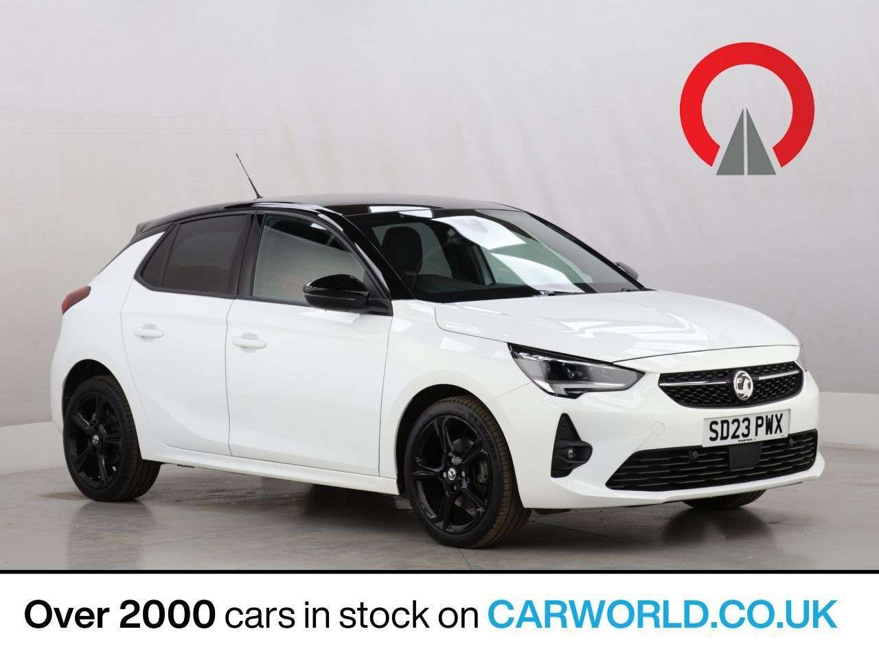 2023 VAUXHALL CORSA 2023 VAUXHALL CORSA