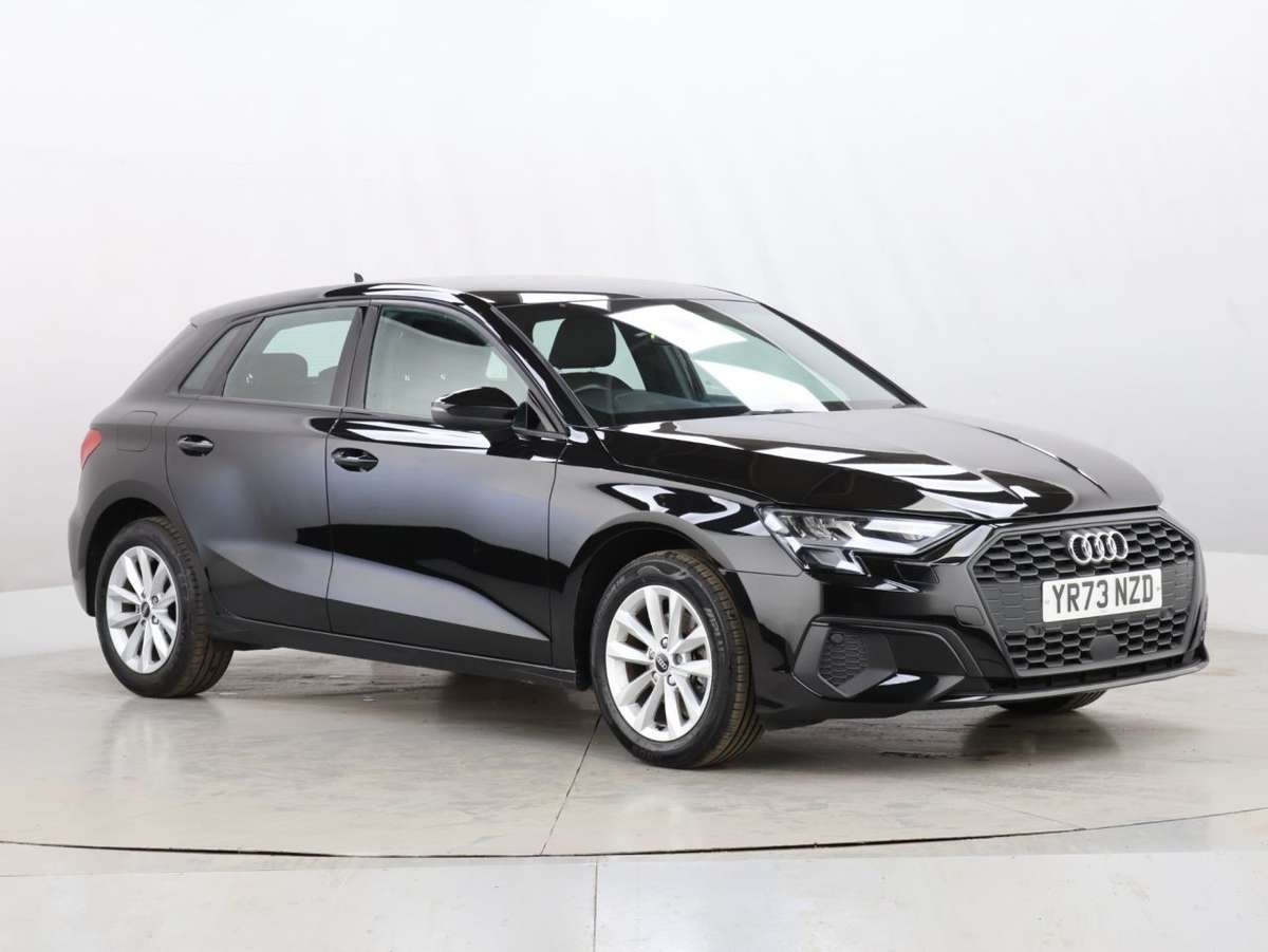 Check out this Audi A3 2023 Petrol Manual