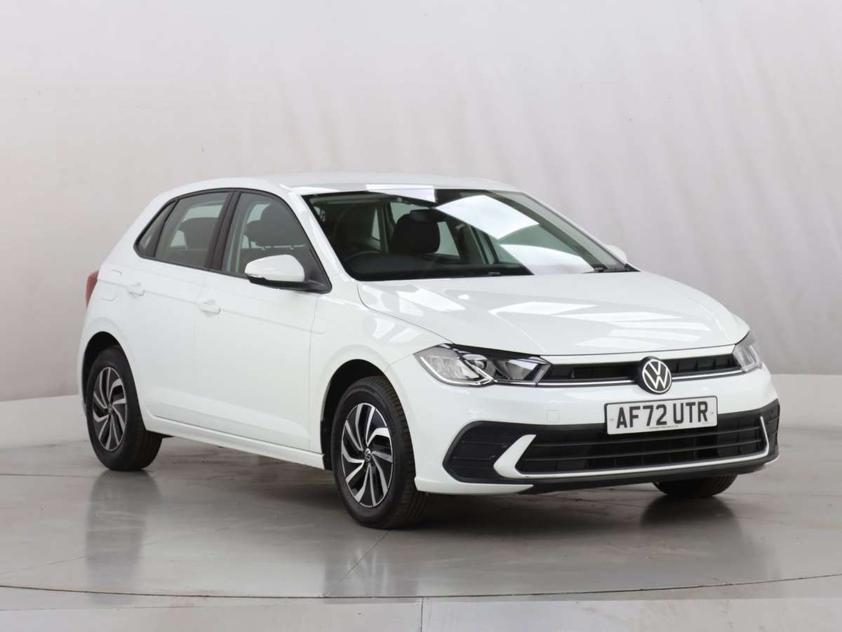 Check out this Volkswagen Polo 2022 Petrol Automatic