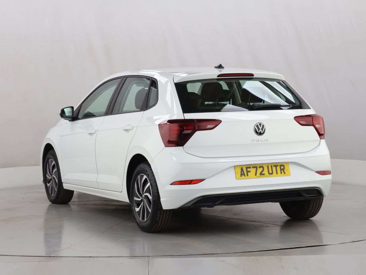 2022 VOLKSWAGEN POLO 2022 VOLKSWAGEN POLO