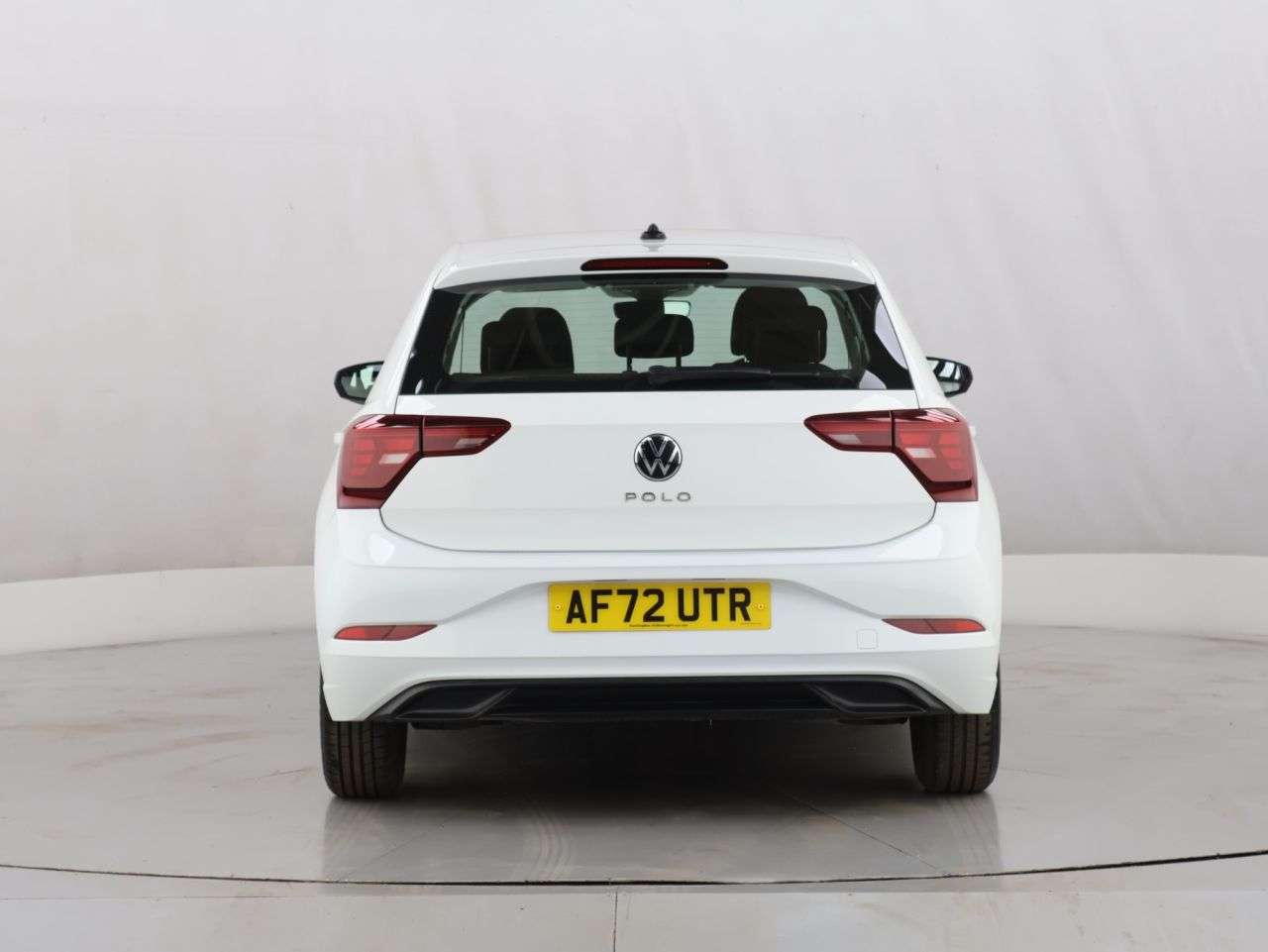 2022 VOLKSWAGEN POLO 2022 VOLKSWAGEN POLO