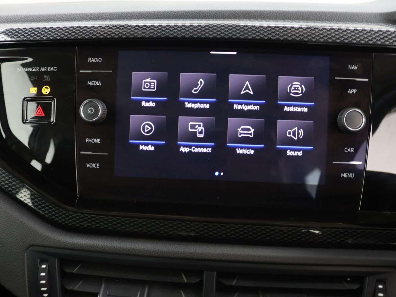 2022 VOLKSWAGEN POLO 2022 VOLKSWAGEN POLO