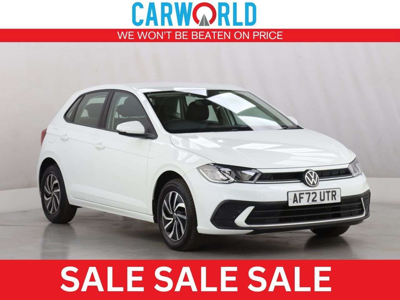 2022 VOLKSWAGEN POLO 2022 VOLKSWAGEN POLO