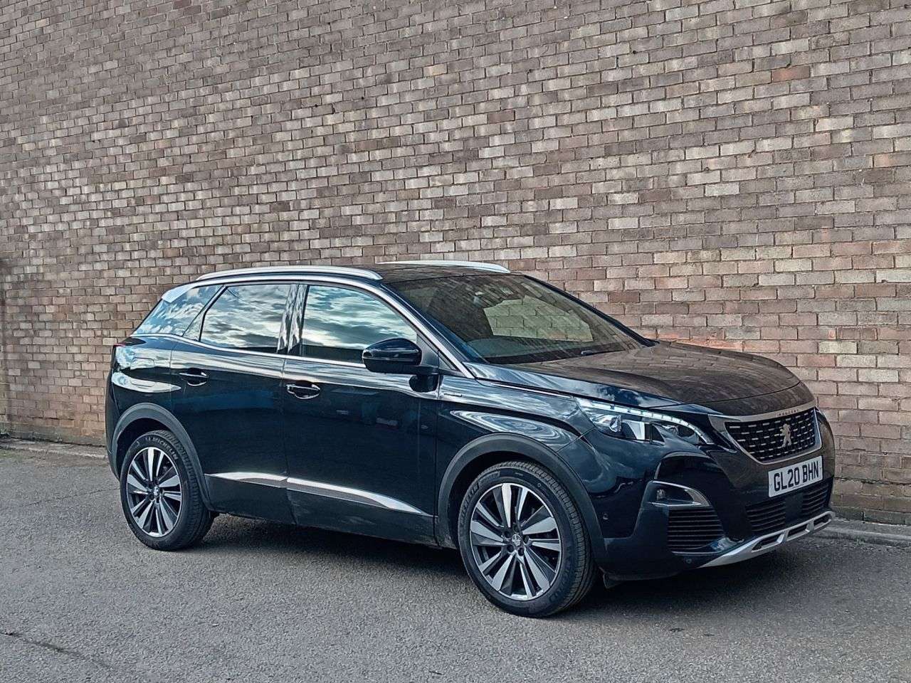 2020 PEUGEOT 3008 2020 PEUGEOT 3008