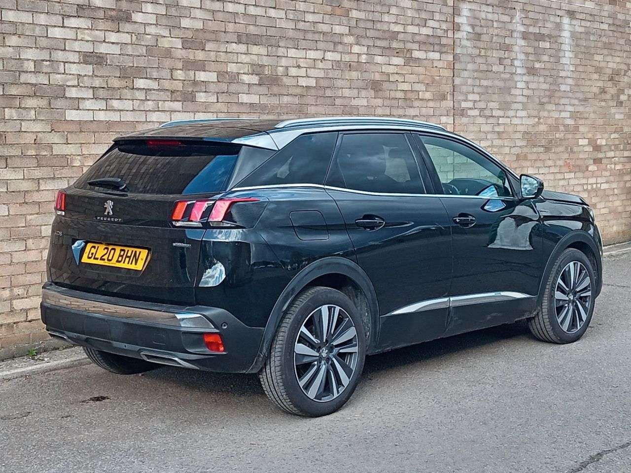 2020 PEUGEOT 3008 2020 PEUGEOT 3008