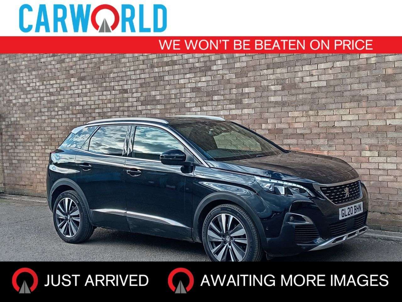 2020 PEUGEOT 3008 2020 PEUGEOT 3008