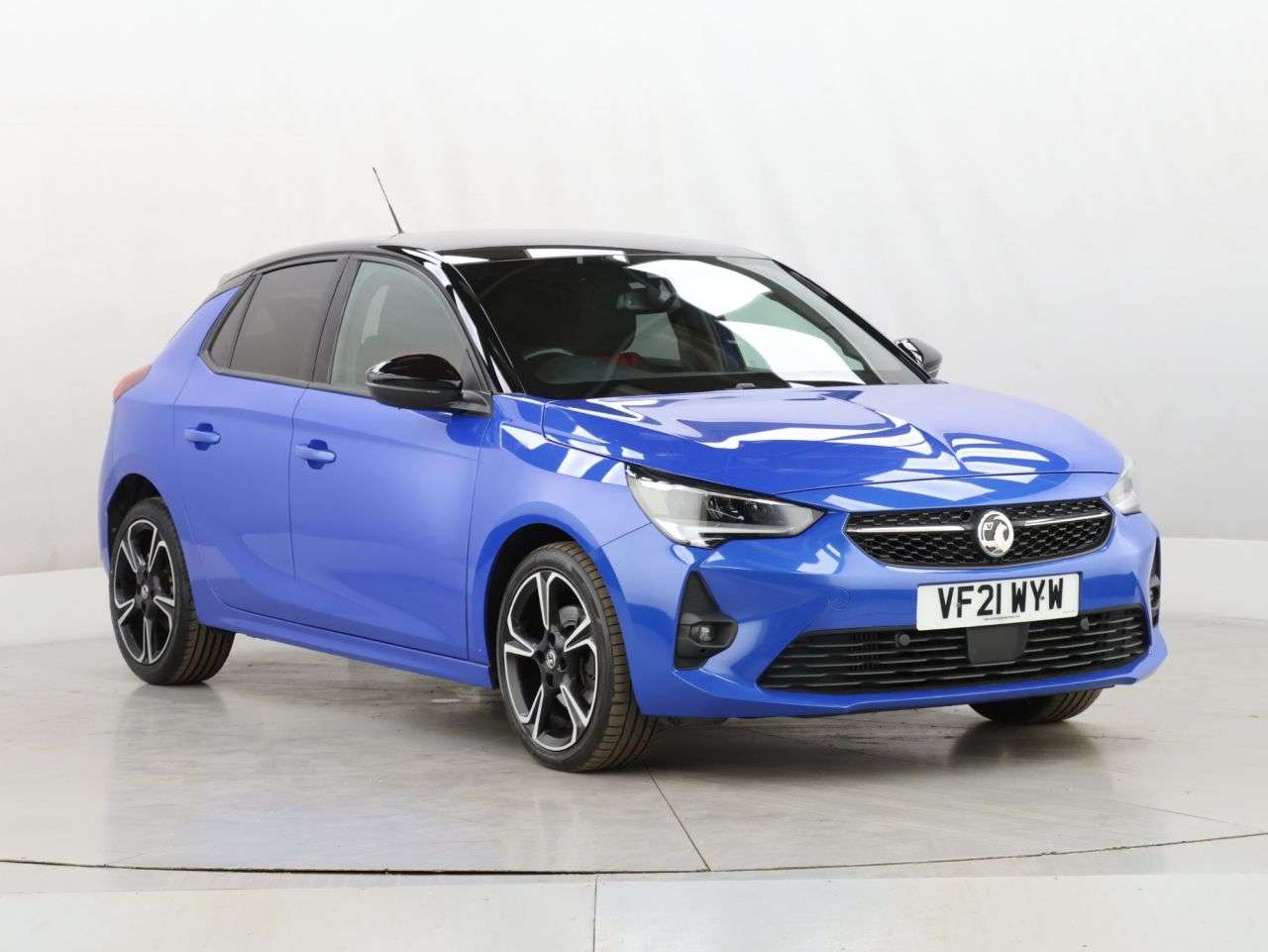 2021 VAUXHALL CORSA 2021 VAUXHALL CORSA