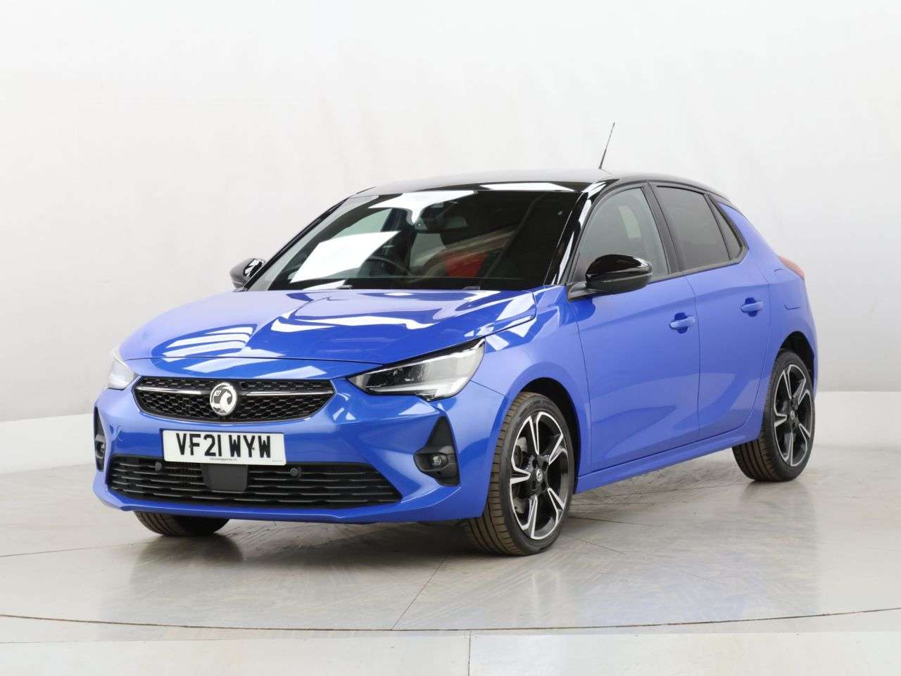 2021 VAUXHALL CORSA 2021 VAUXHALL CORSA