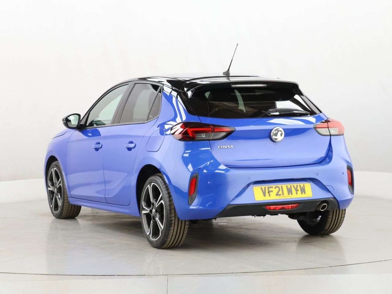 2021 VAUXHALL CORSA 2021 VAUXHALL CORSA