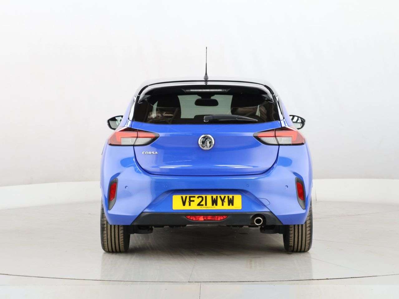 2021 VAUXHALL CORSA 2021 VAUXHALL CORSA