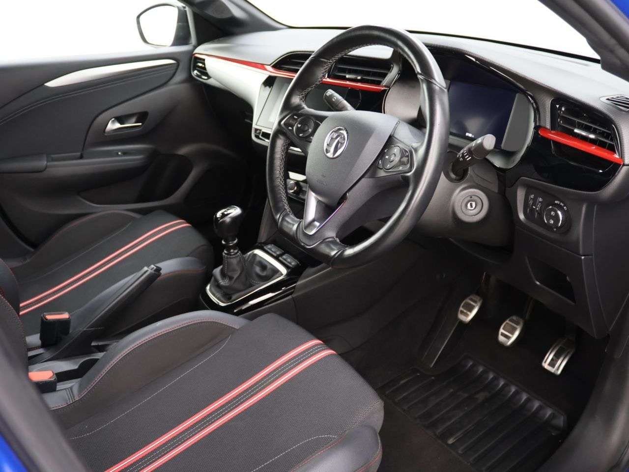 2021 VAUXHALL CORSA 2021 VAUXHALL CORSA
