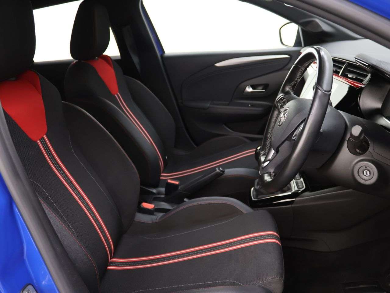 2021 VAUXHALL CORSA 2021 VAUXHALL CORSA