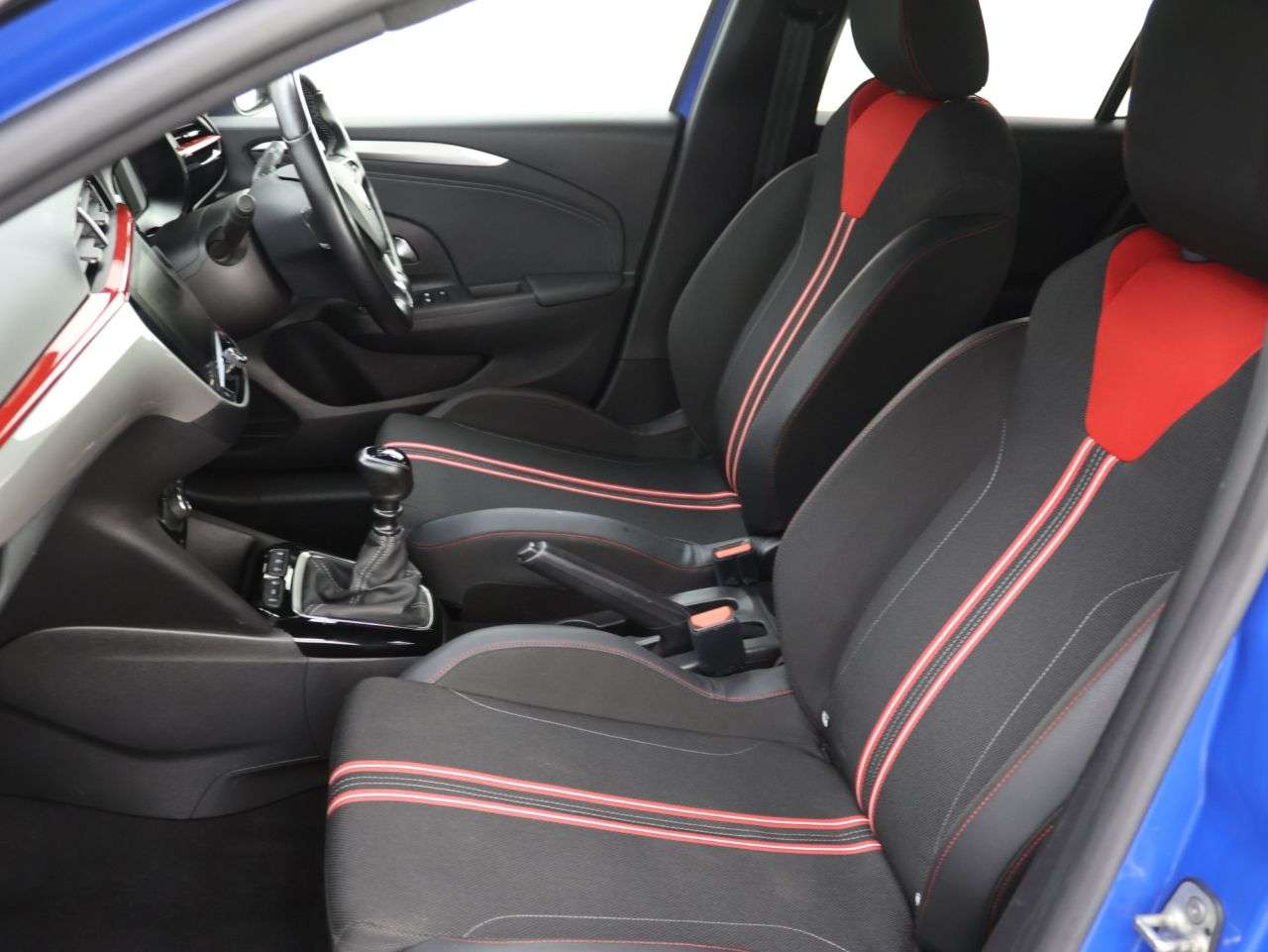 2021 VAUXHALL CORSA 2021 VAUXHALL CORSA