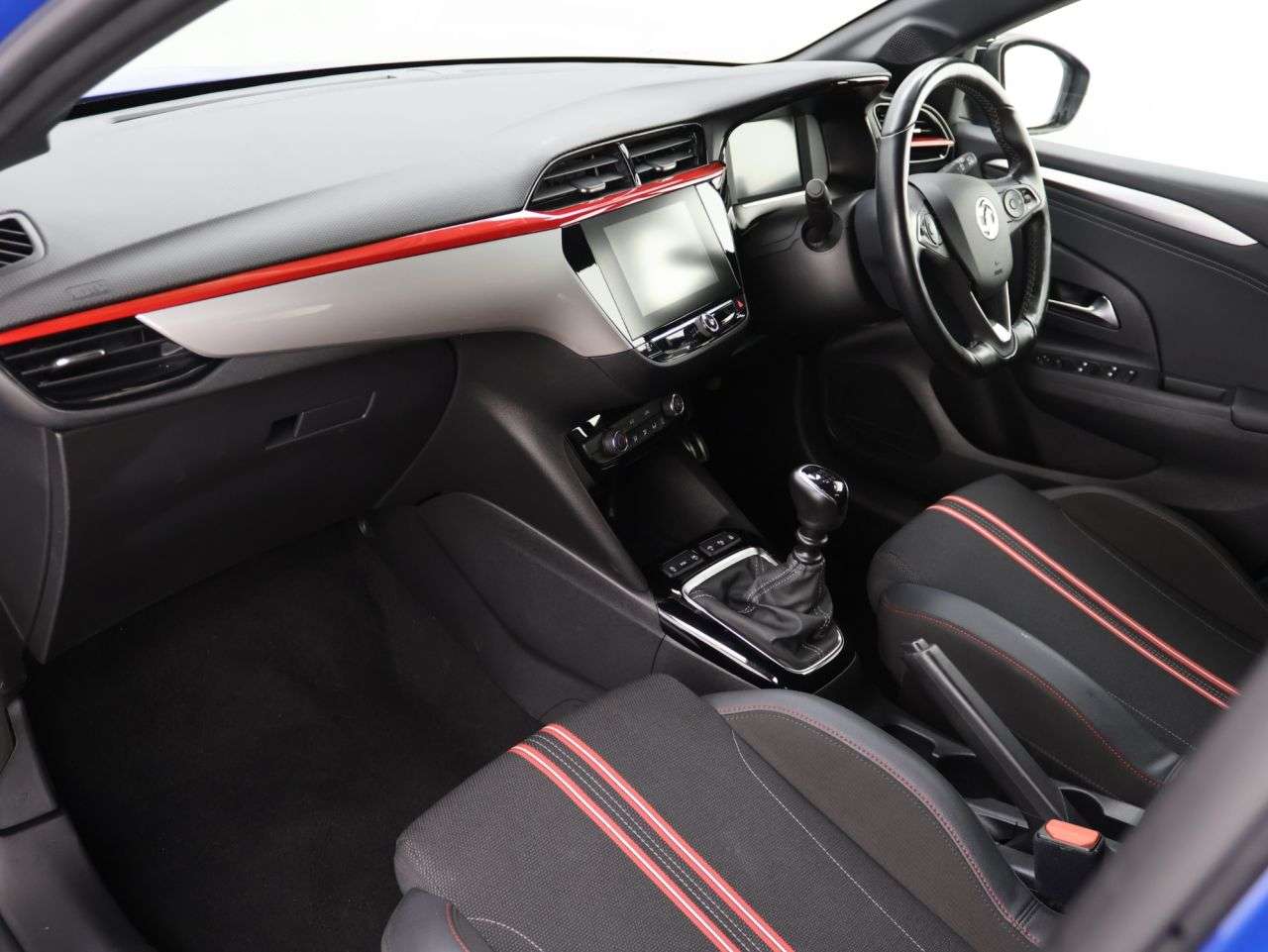 2021 VAUXHALL CORSA 2021 VAUXHALL CORSA