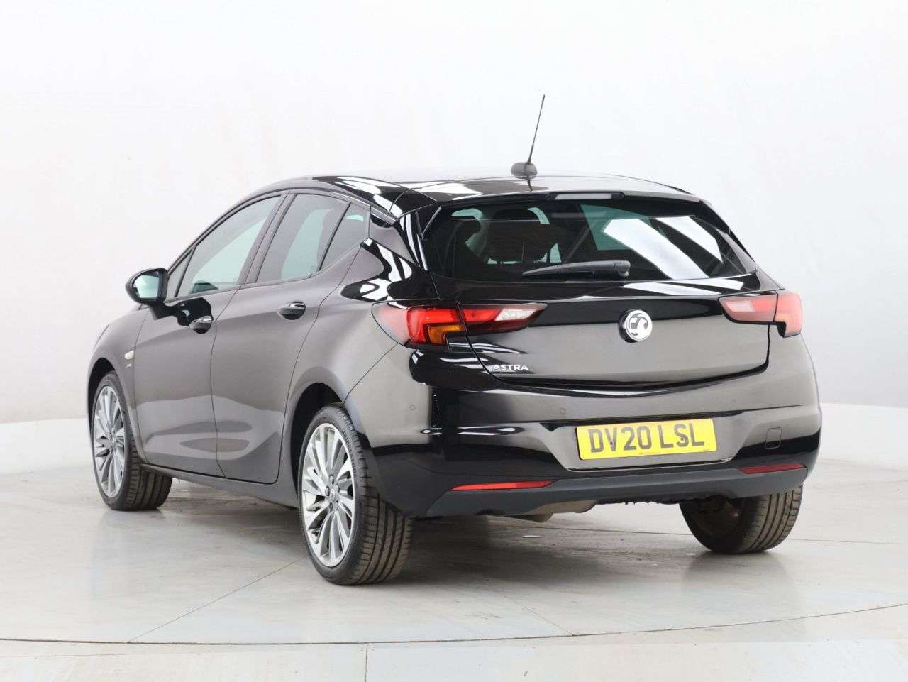 2020 VAUXHALL ASTRA 2020 VAUXHALL ASTRA