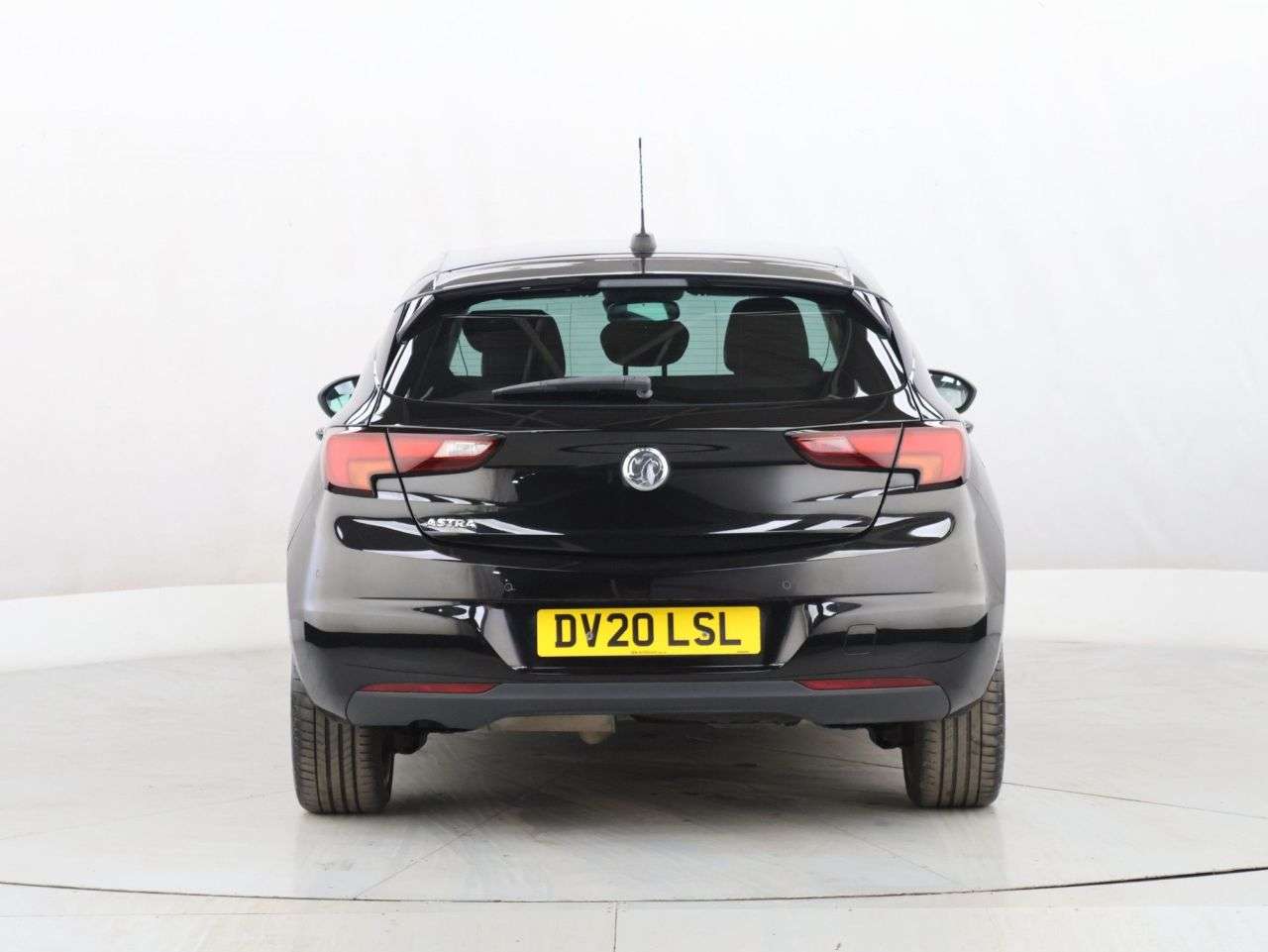 2020 VAUXHALL ASTRA 2020 VAUXHALL ASTRA