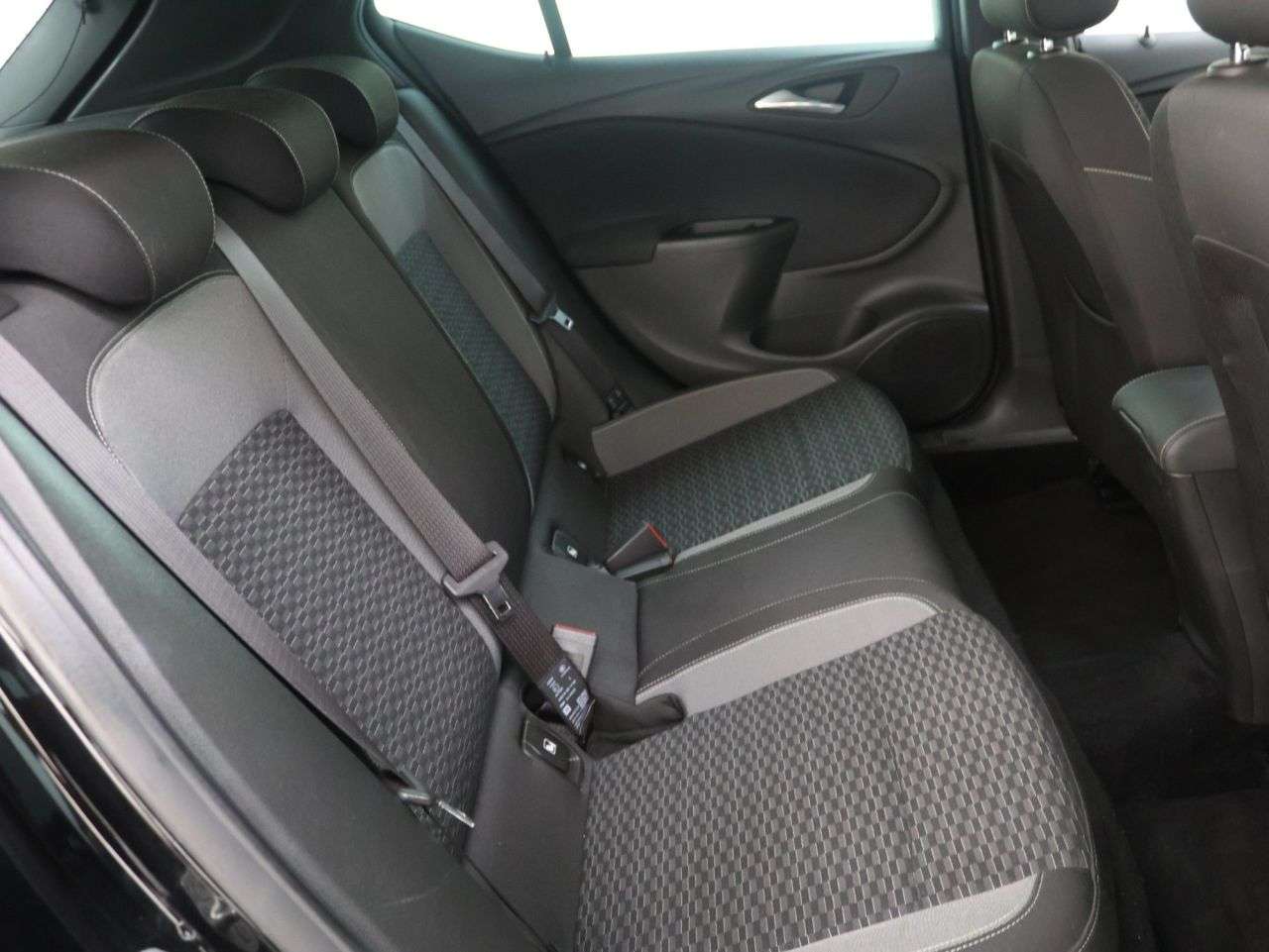 2020 VAUXHALL ASTRA 2020 VAUXHALL ASTRA