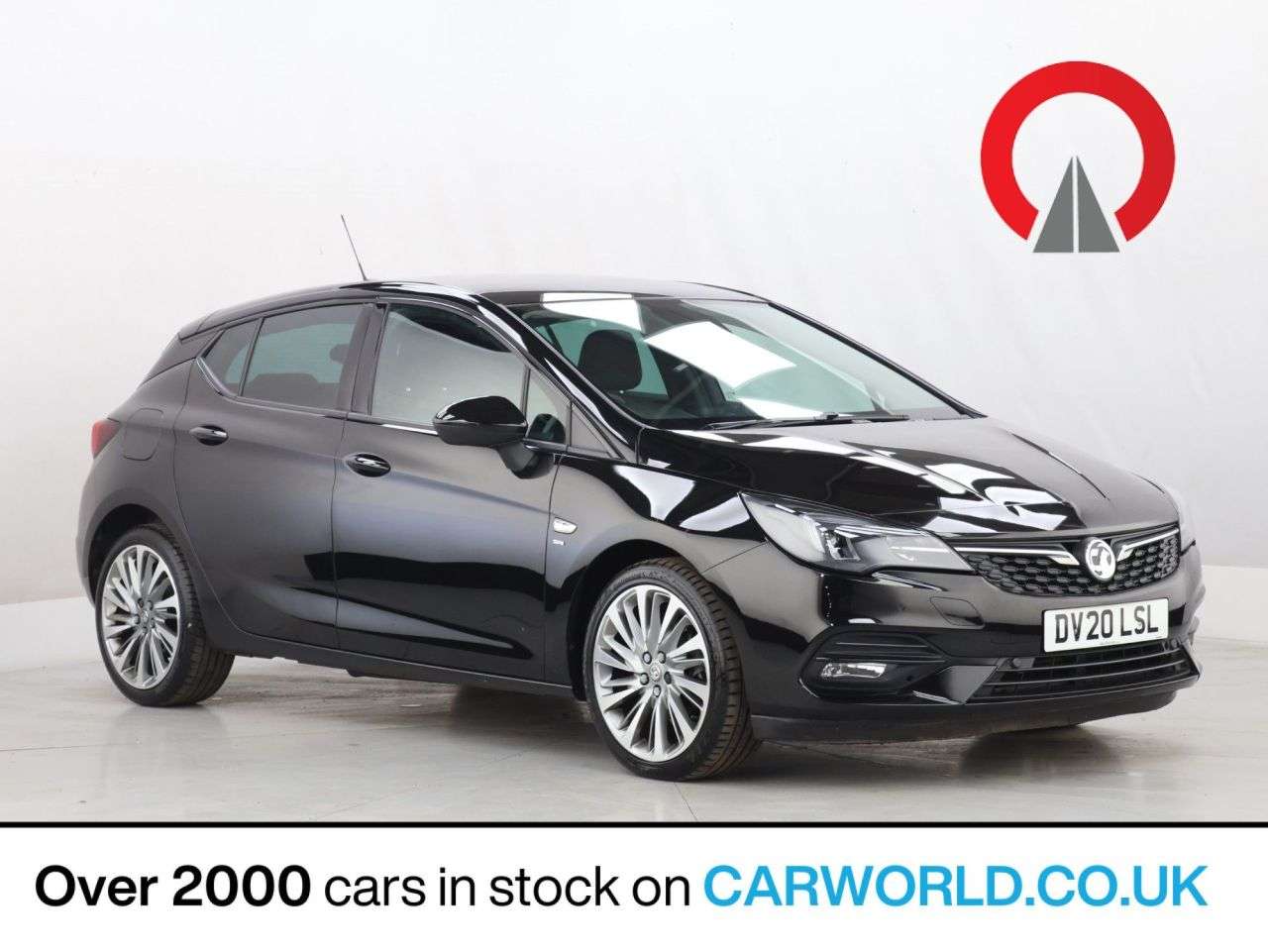 2020 VAUXHALL ASTRA 2020 VAUXHALL ASTRA