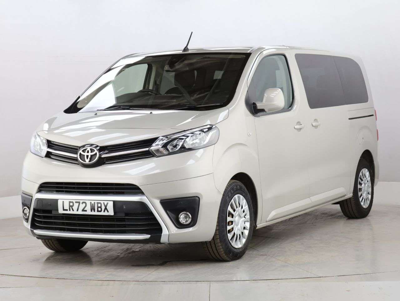 2022 TOYOTA PROACE VERSO 2022 TOYOTA PROACE VERSO