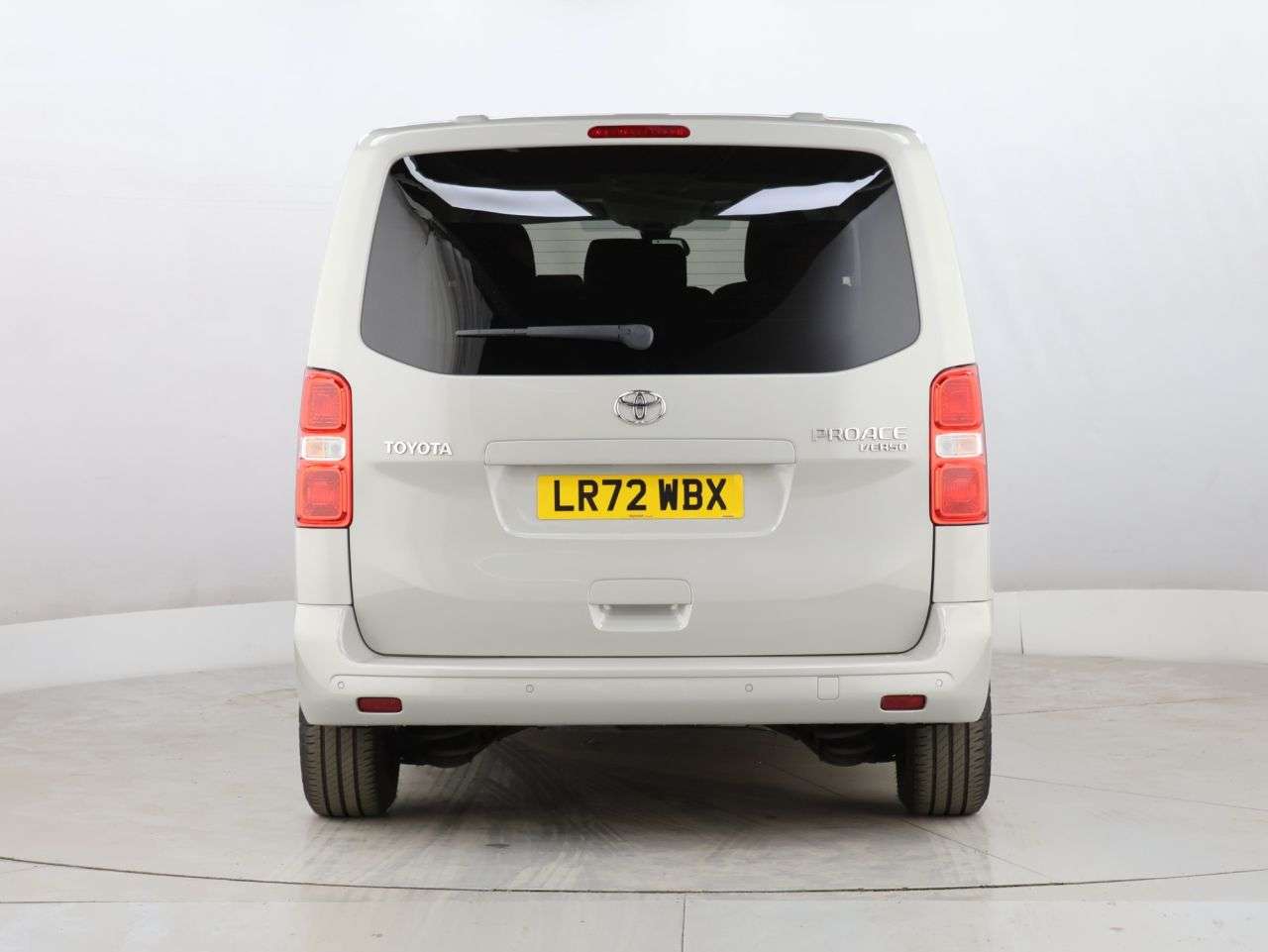 2022 TOYOTA PROACE VERSO 2022 TOYOTA PROACE VERSO