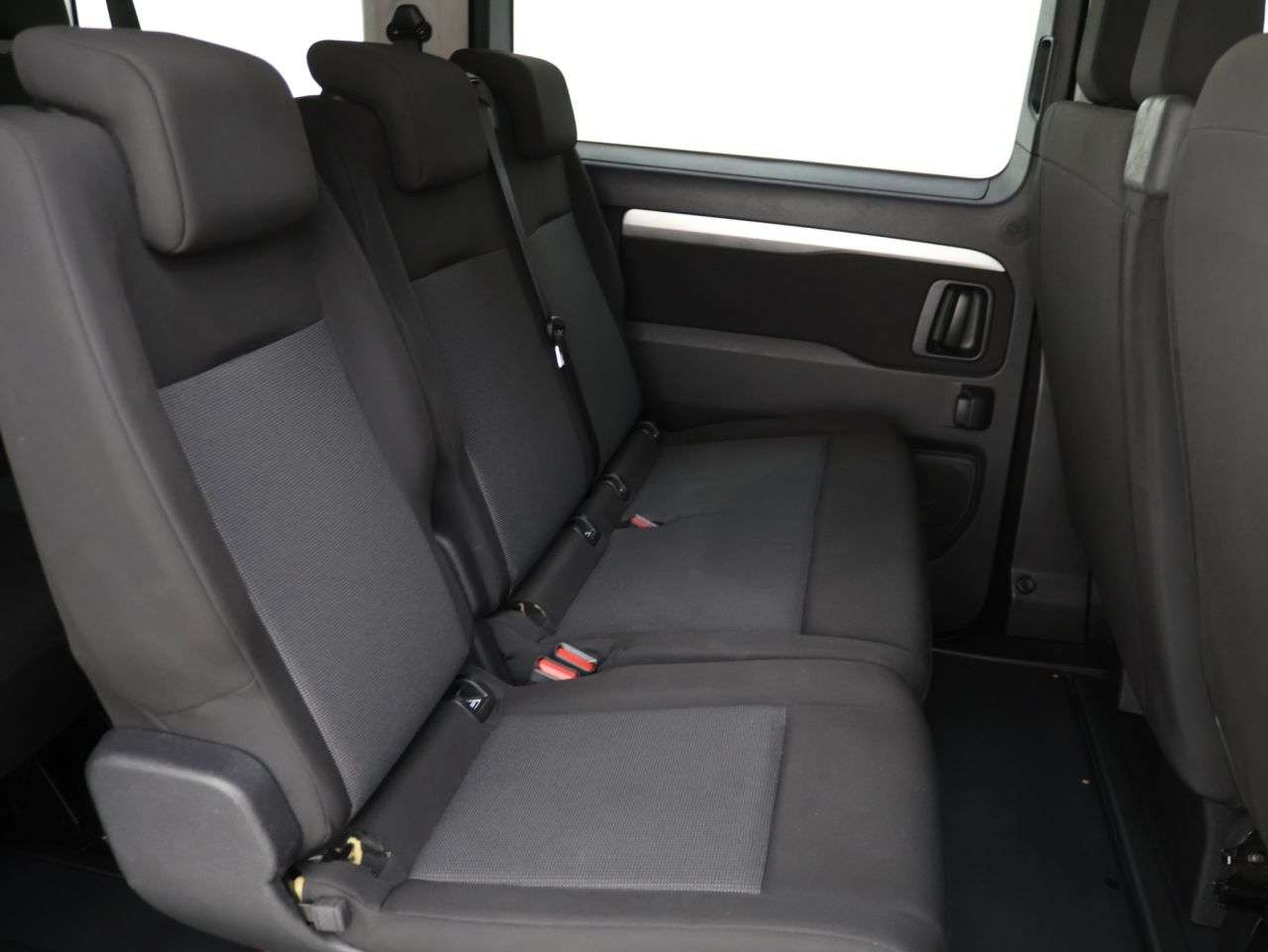 2022 TOYOTA PROACE VERSO 2022 TOYOTA PROACE VERSO