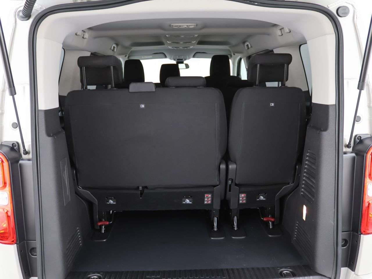 2022 TOYOTA PROACE VERSO 2022 TOYOTA PROACE VERSO