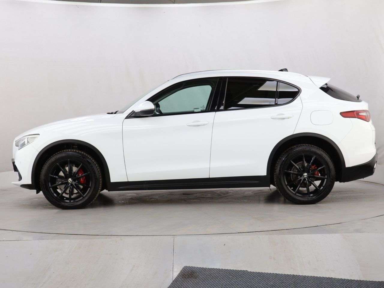 2018 ALFA ROMEO STELVIO 2018 ALFA ROMEO STELVIO