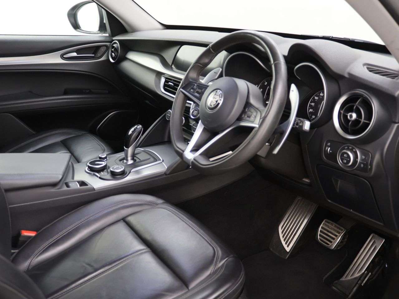 2018 ALFA ROMEO STELVIO 2018 ALFA ROMEO STELVIO